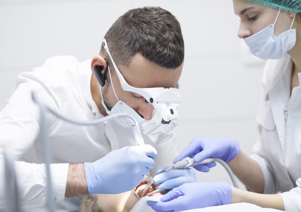 root canal in Collegeville