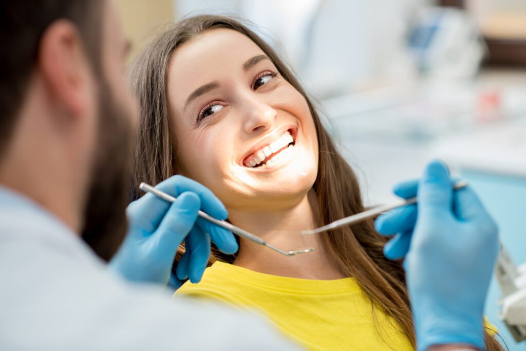 Dentist in Collegeville