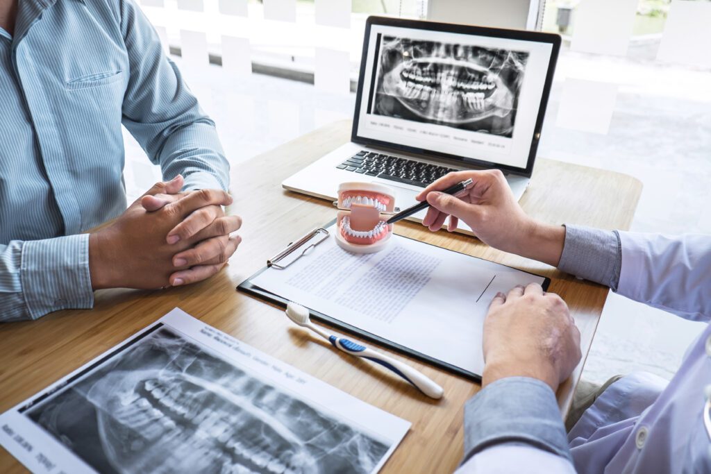 Dentist in Collegeville