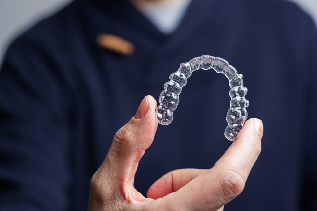 invisalign dentist near me