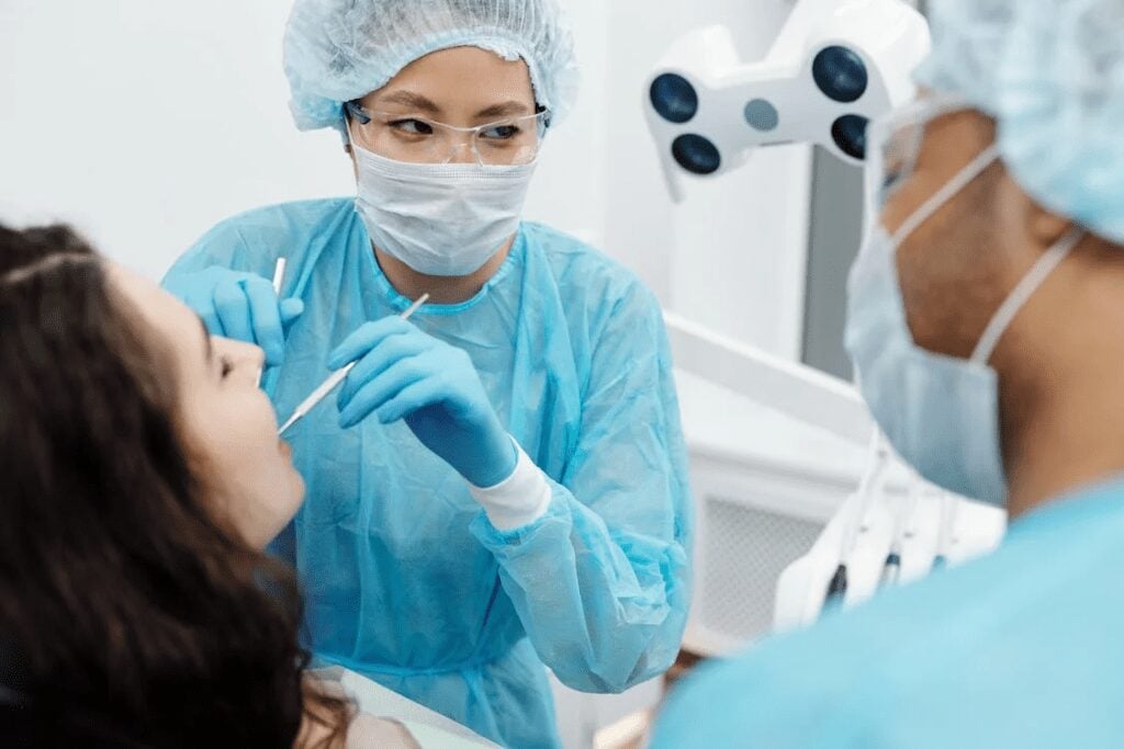 Dentist in Collegeville