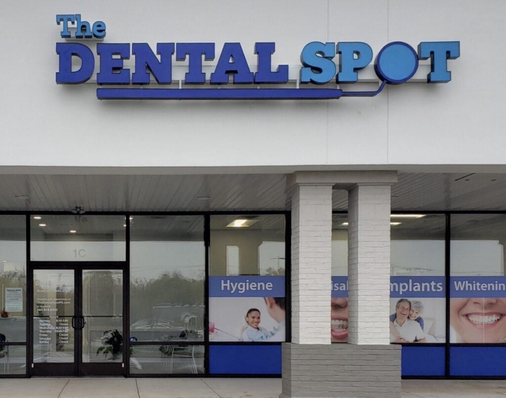 Dentist in Collegeville