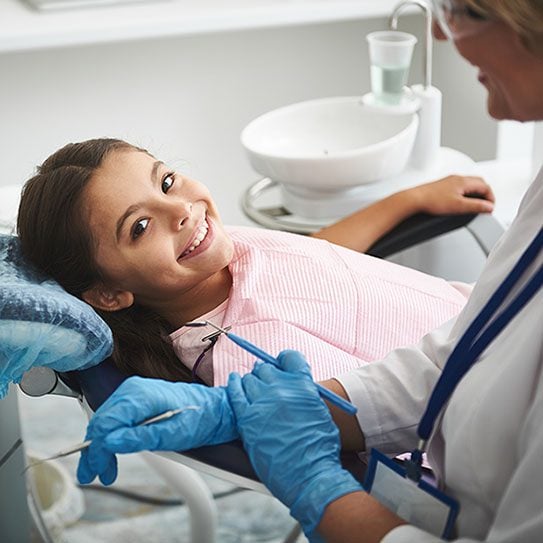 Dentist in Collegeville