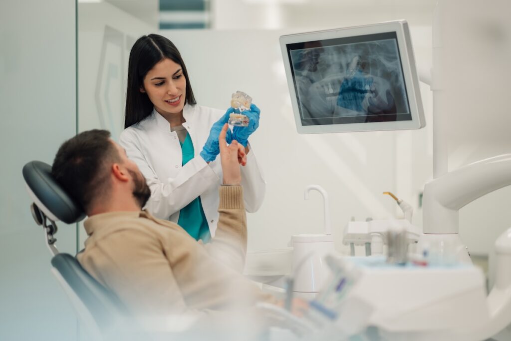 The Dental Spot - Endo Treatment